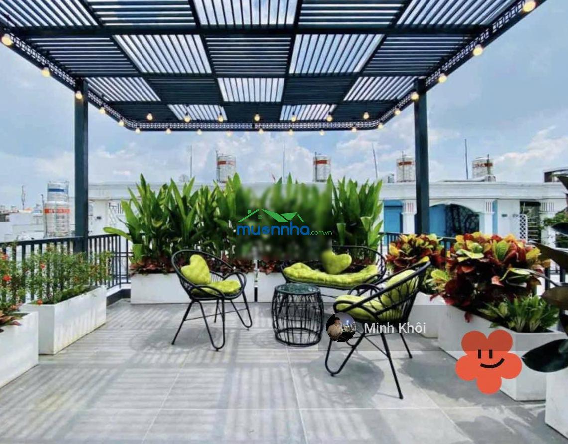 3tỷ590 sở hữu nhà dương đình nghệ-q.11, diện tích 74.4m2, gần bến xe miền tây, đang cho thuê 20tr.