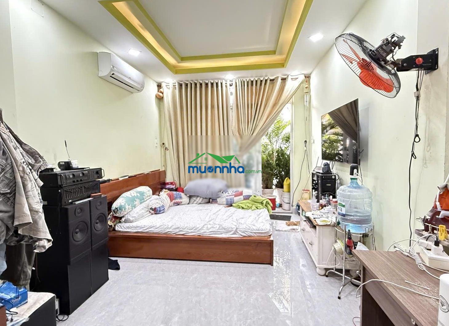 3/2 quận 10 (cư xá nguyễn trung trực), hẻm ô tô đỗ cửa, 5 tầng - giá 7.9t