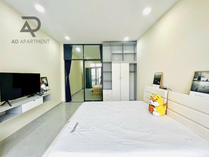✅ Căn hộ 1pn full nội thất ban công thoáng ngay gần hoàng sa ✅ - 2
