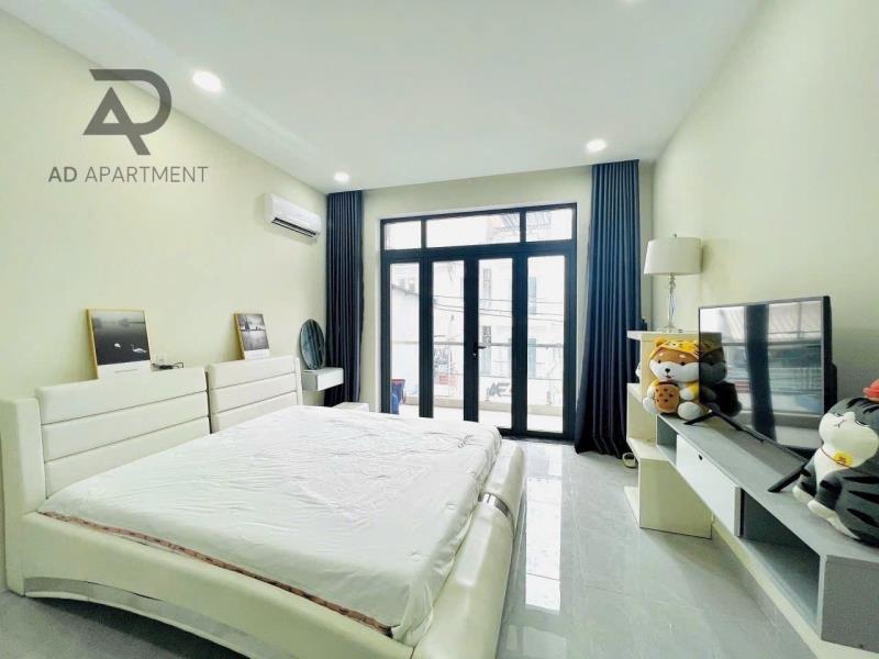 ✅ Căn hộ 1pn full nội thất ban công thoáng ngay gần hoàng sa ✅