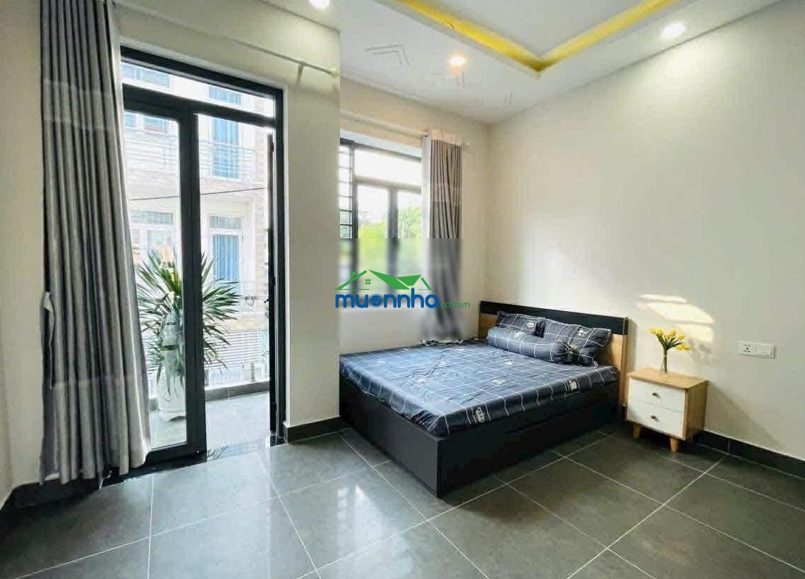 Bán gấp nhà riêng 4pn 5wc 58m2 tại thạnh lộc 41, an phú đông, q12, 4,8 tỷ - 3