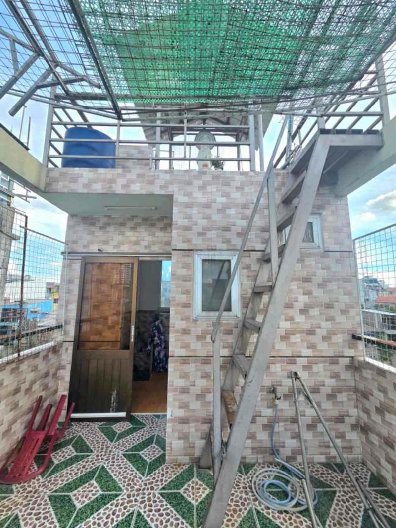 32m² mặt tiền trần văn đang 4 tỷ 8 - 2