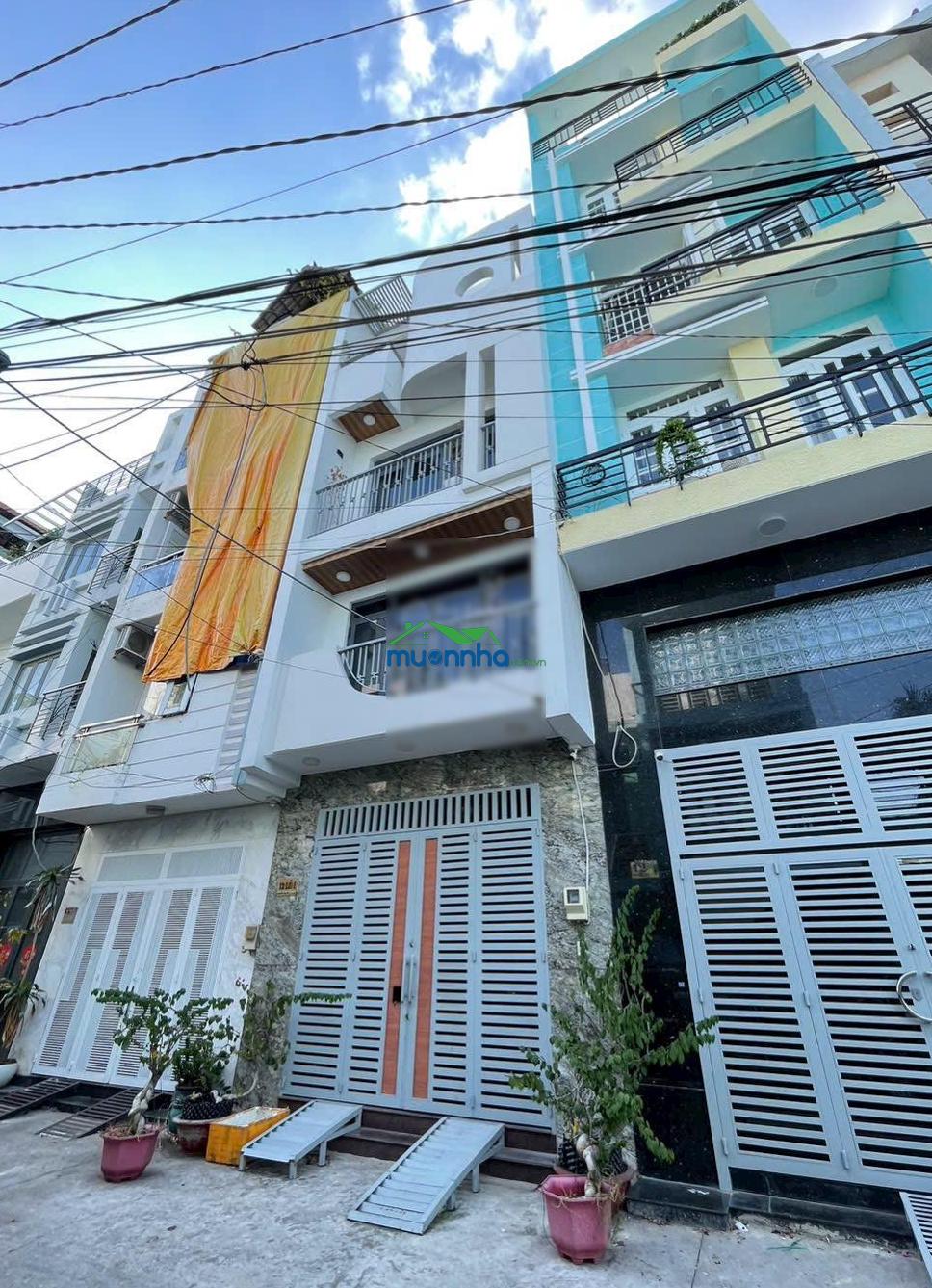 Mtkd hẻm xe hơi 8m nguyễn thị tần, quận 8 - 5 tầng - chỉ 9,x tỷ - 2
