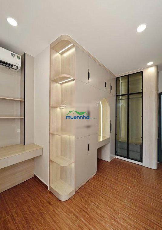 Hẻm xe hơi, ngang 4m, nhà đẹp 3 tầng, hẻm thông, vào ở ngay, nguyễn đình chiểu quận 3 - 8.4 tỷ (tl) - 3