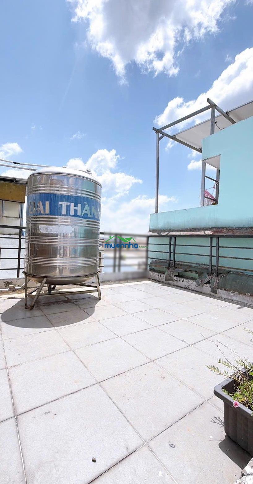 Bán nhà 5 tầng khu dân cư gần đường tôn đản - 3