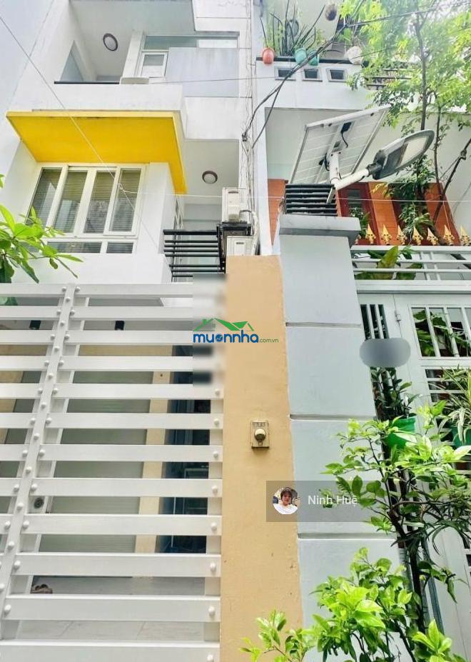 Đường 3/2 - bán nhà hẻm xe hơi 5m - sát trường quốc tế á châu - 65m² - 5 tầng - giá 13,5 tỷ (6045).