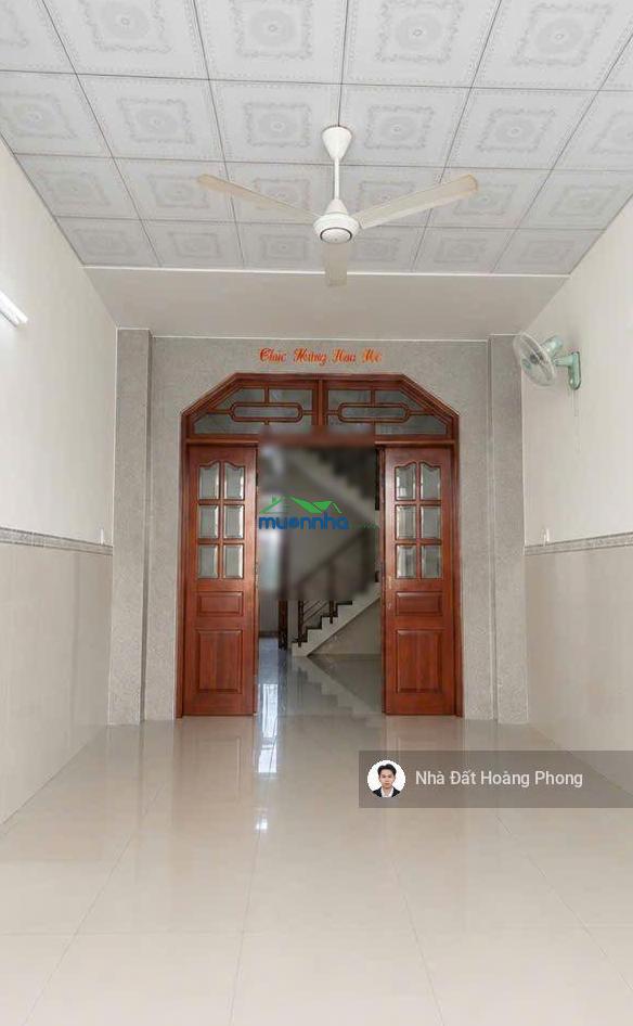 3 tầng, 77.6m2, 4 phòng ngủ, hẻm xe hơi, 6 tỷ hơn, bán nhà gò vấp, lê đức thọ, an hội đông, shr - 3