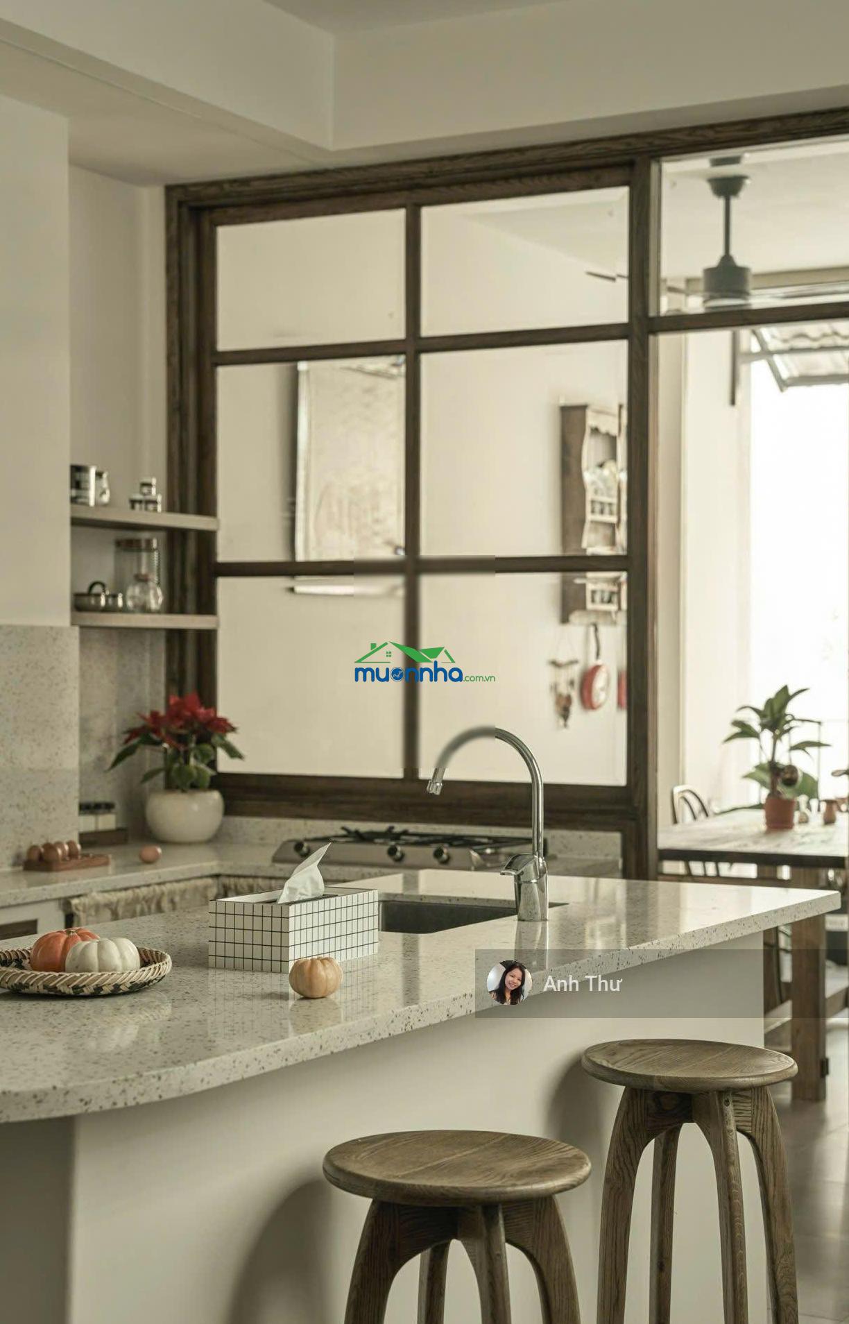 Hẻm vip sát bên co.opmart nguyễn kiệm - ô tô tới nhà 4 tầng ~56m2, nhà đẹp giảm 13,2 tỷ - 12,8 tỷ - 4