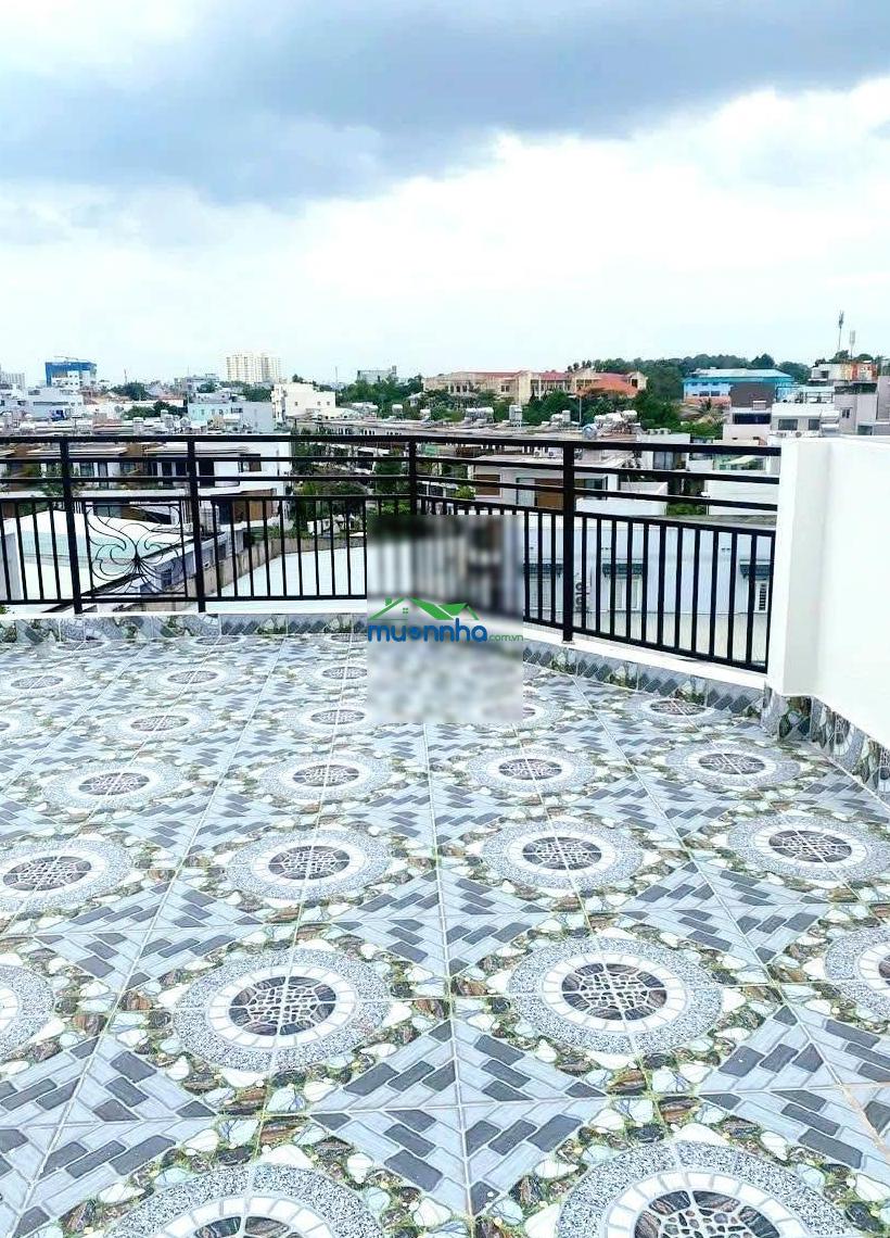Căn góc 53m2, trệt, lửng, 2 lầu, sân thượng. hẻm xe hơi cây keo, tam phú, thủ đức. - 2