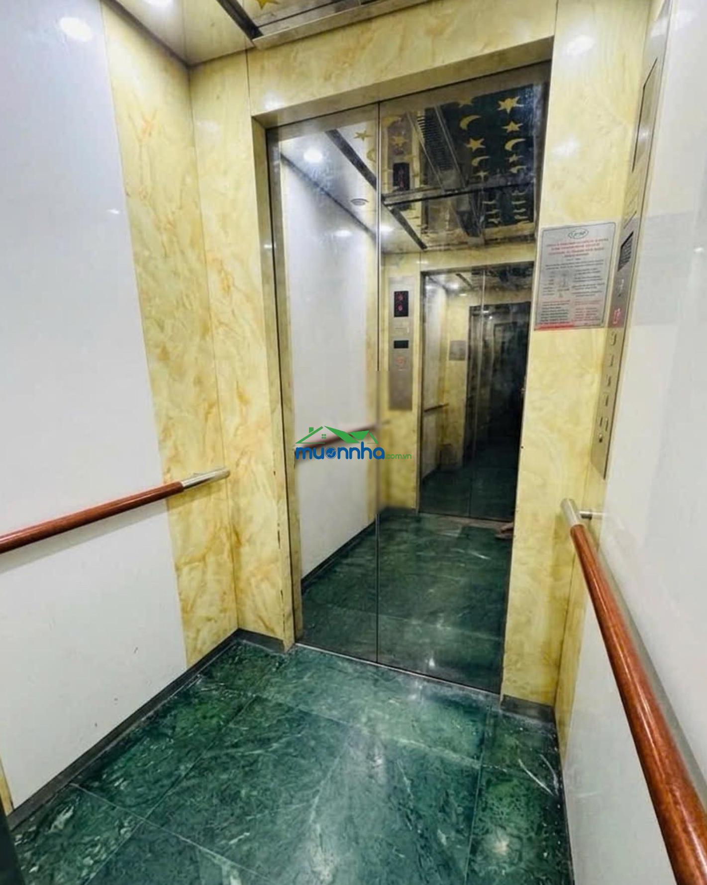 Bán gấp nhà hxh đỗ thừa luông 96m2 5x19, 6 tầng, 7pn giá 12ty5.