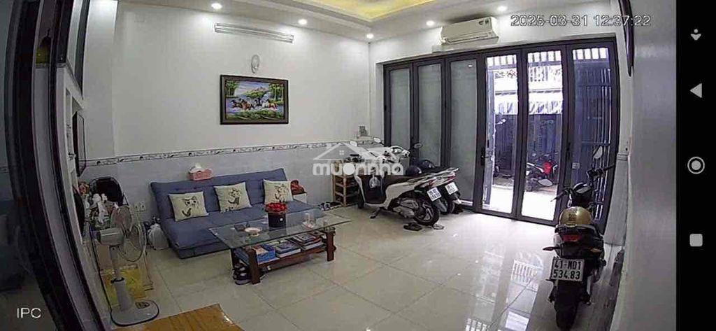 Nhà đẹp 4x11m âu cơ phường 9 tân bình - 2