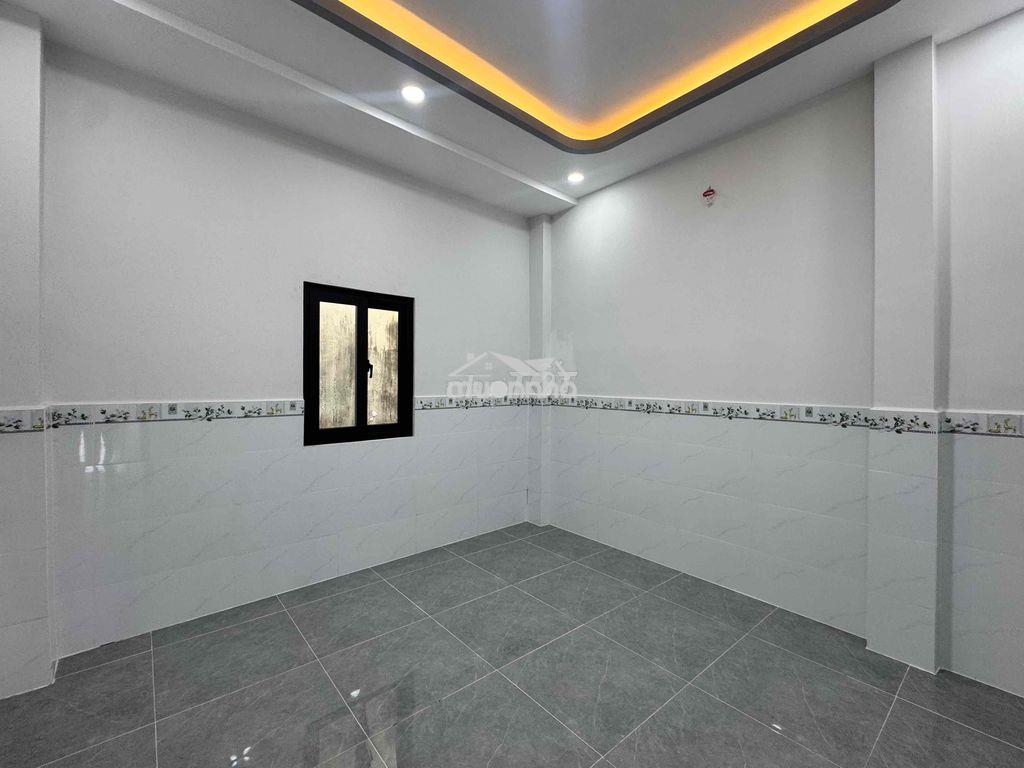 Nhà mới hxh 60m2, 4x17, ngay âu cơ, giao lạc long, đầm sen quân, 5 tỷ - 3