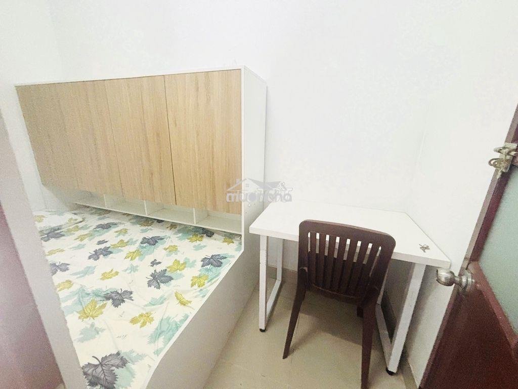 Phòng 1 người, máy lạnh,full nội thất- ngay ngã tư thủ đức, ute, utc2 - 3