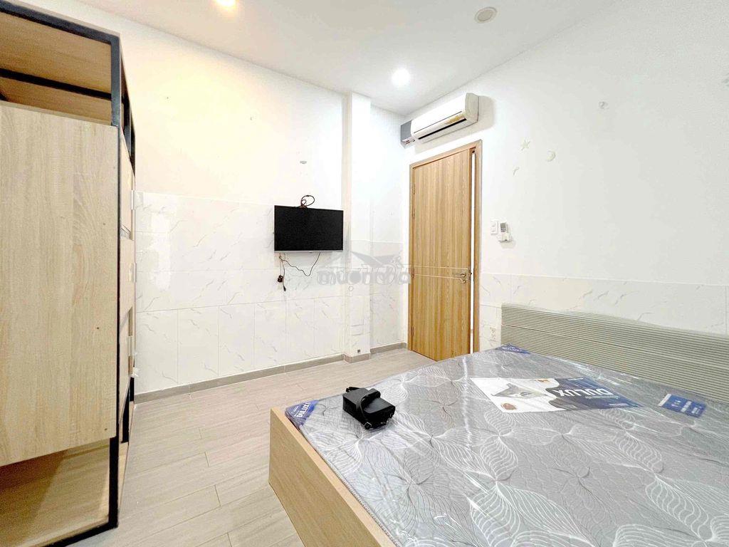Cho thuê căn hộ 1 phòng ngủ quận 10 - 4