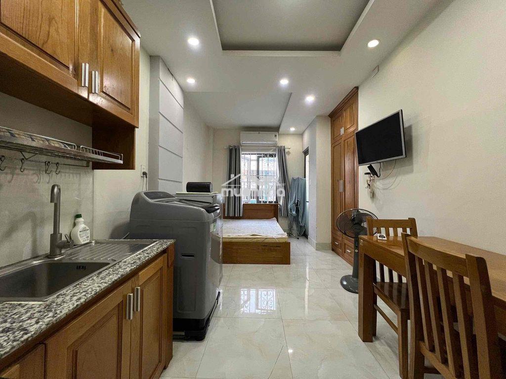 Studio full option - nguyễn thiện thuật quận 3 - cửa sổ - chỉ 5.3tr - 2