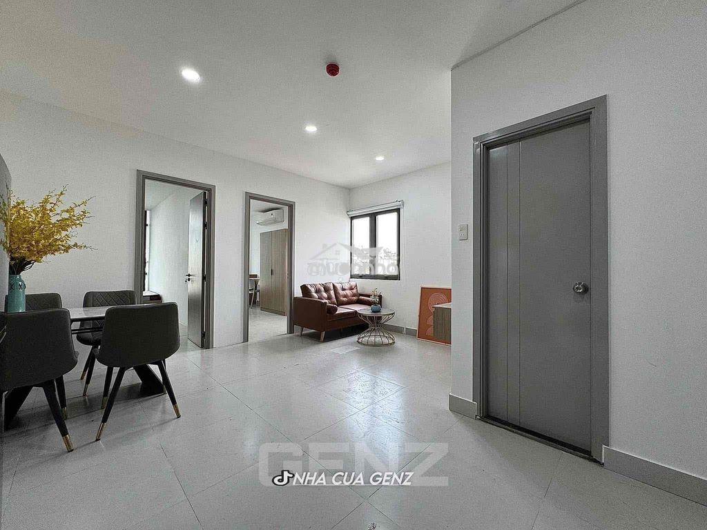 Chung cư 2pn cao cấp rộng 80m2 ngay cv gia định - gần sky center - 4