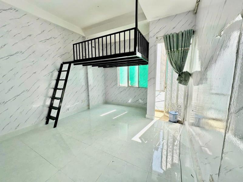 Cho thuê phòng trọ tân phú - duplex có bancol - 0926051663
