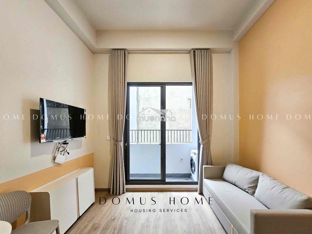 Duplex ban công phòng siêu mê ngay quận 7 - 2