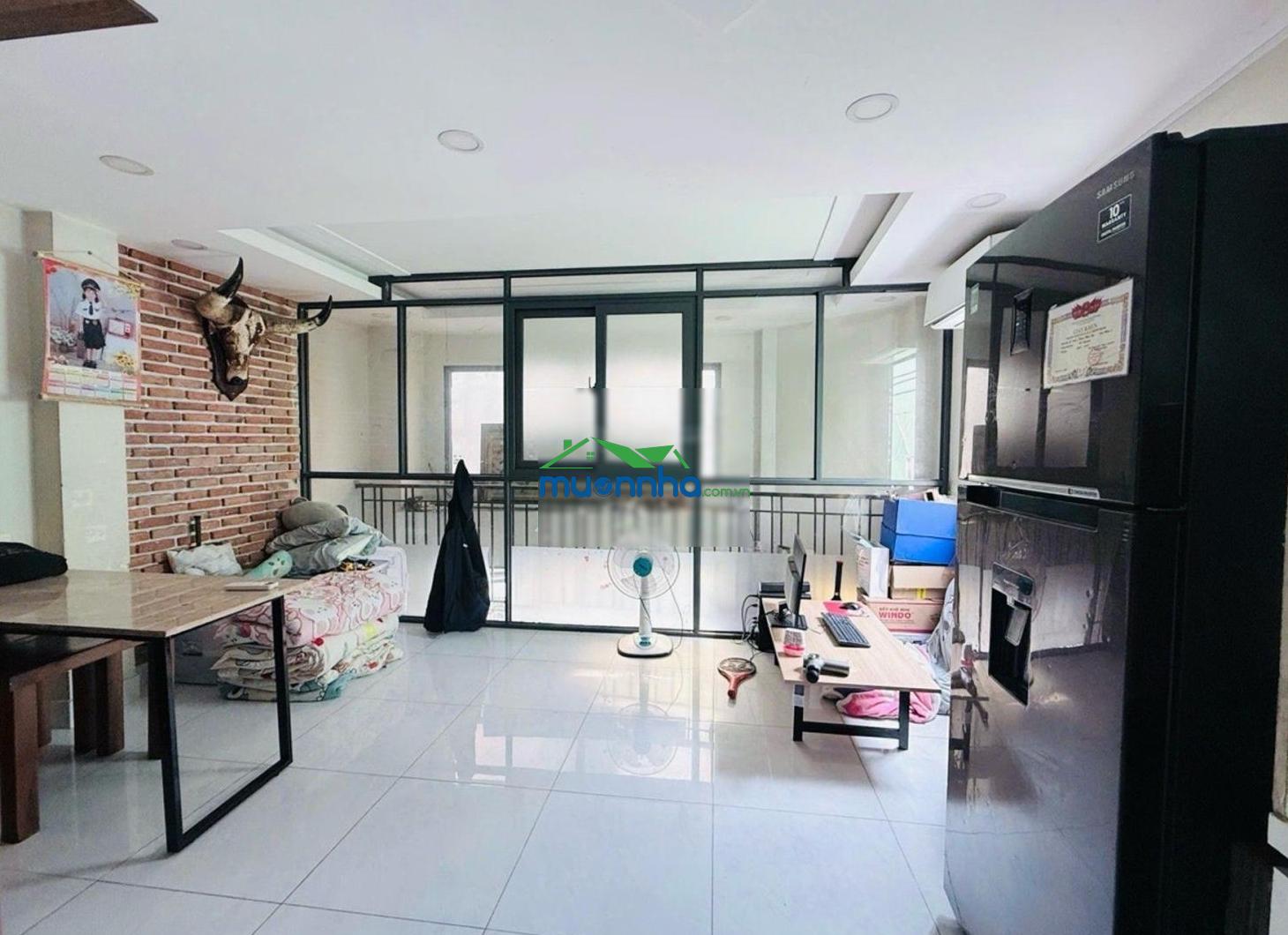 Giảm 400 triệu mặt tiền lô góc xe tải thông, 5 tầng 35m2, 2pn + vừa ở vừa kinh doanh vũ huy tấn - 2