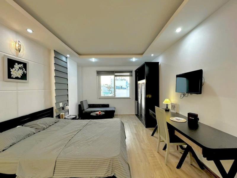 ✅ Căn hộ studio full nội thất ngay ngã tư hàng xanh - bình thạnh ✅ - 2