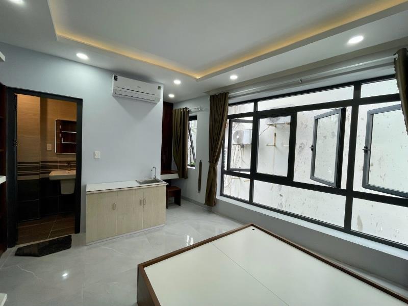Cho thuê phòng studio cao cấp mới, full nội thất - xvnt, bình thạnh gần hutech, uef, ftu, uth, hiu