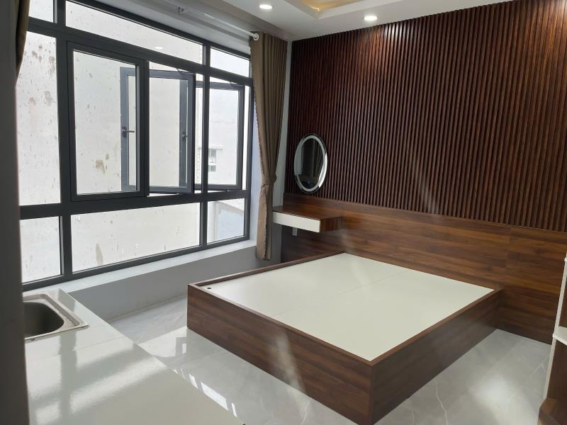 Cho thuê phòng studio cao cấp mới, full nội thất - xvnt, bình thạnh gần hutech, uef, ftu, uth, hiu - 4