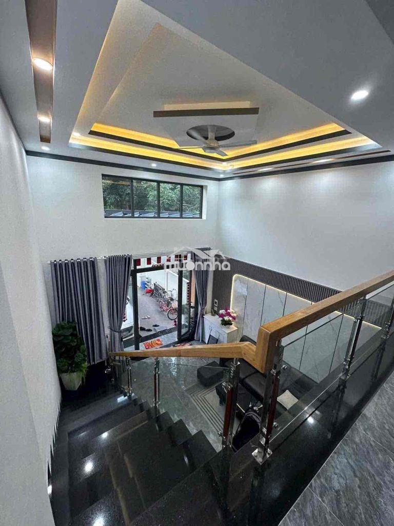 Bán nhà đẹp 3pn ngay phú tân thành phố mới bình dương đất 5x30