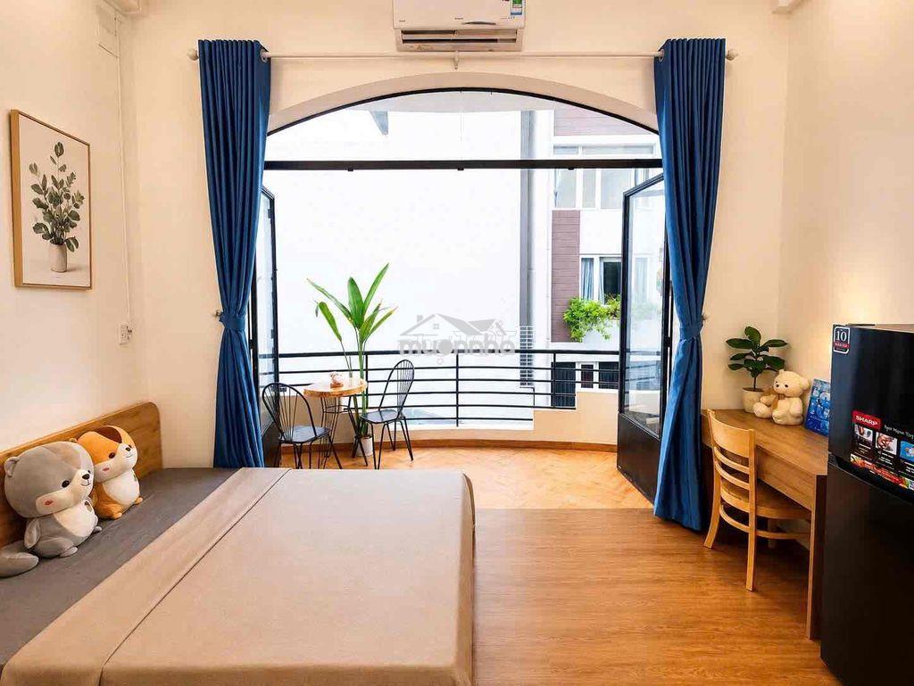 Căn hộ ban công gần đại học y dược bệnh viện từ dũ trung tâm quận 10 - 2