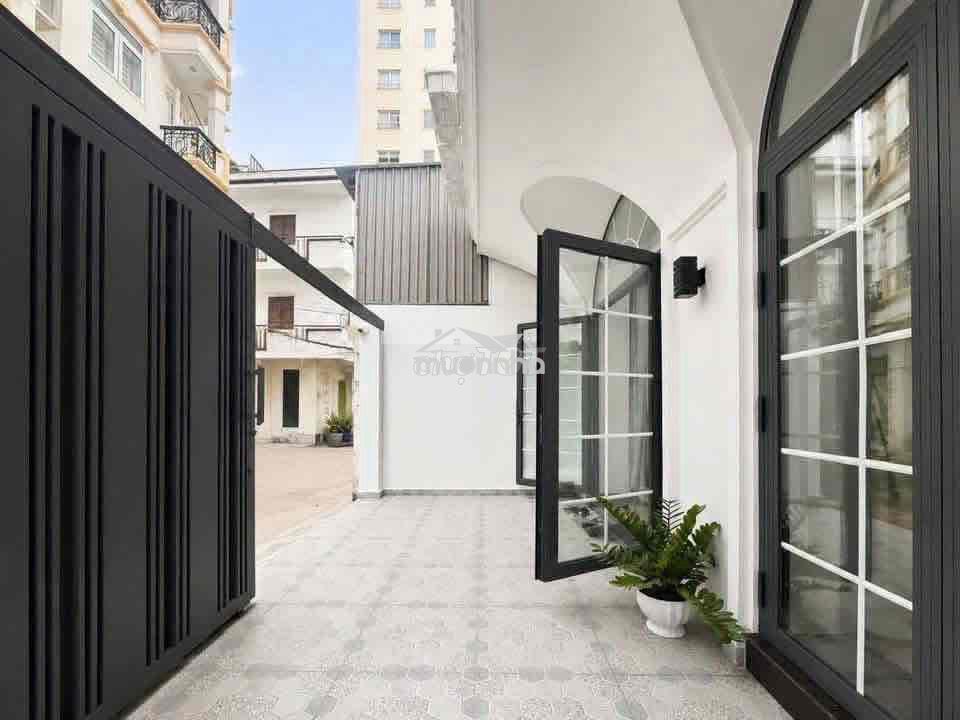 Hot, nguyễn gia trí- hàng xanh, nhà 51m2 4 tầng 6,6x8,5 chỉ 11,x tỷ - 2