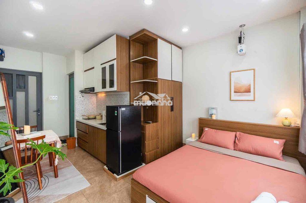 🔥Trống sẵn căn studio ngập tràn ánh sáng gần ngay cầu sài gòn 🌟🌟 - 3
