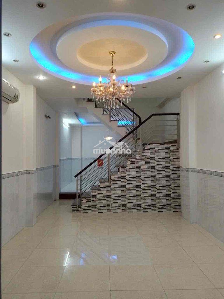 Nhà to sân rộng giá 7.1 tỷ bùi đình tuý - 4