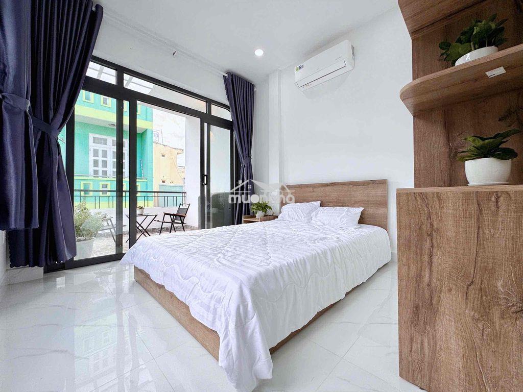 🏝️Căn hộ 1pn ban công thoáng, diện tích 65m2 giáp q1🏝️ - 4