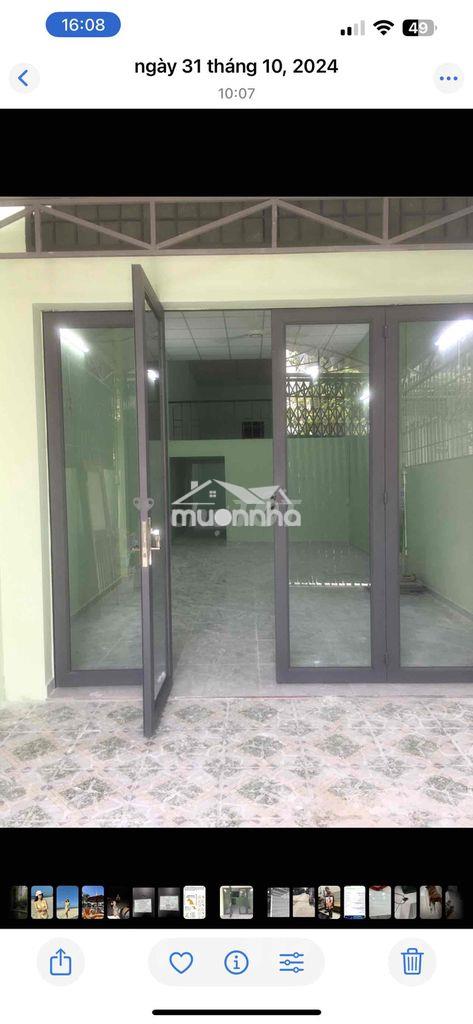 Bán nhà cấp 4 gác lửng hẻm xe tải tránh nhau sổ hồng chính chủ - 4