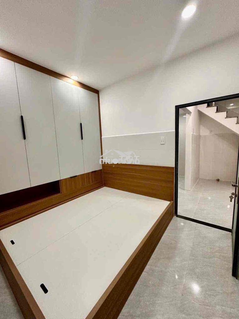 Bán nhà lầu đường ô tô rẻ nhất p.biên hoà - 4