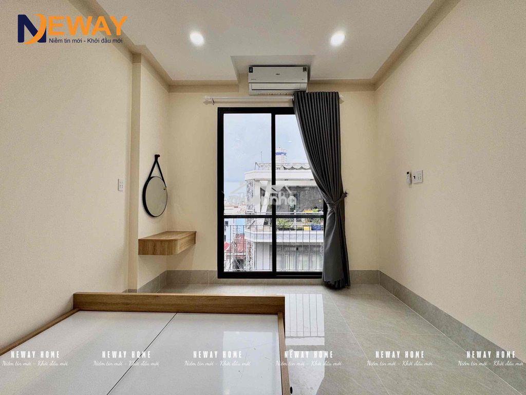 Khai trương chdv ban công riêng full nội thất ngay mã lò - lê văn quơi - 4
