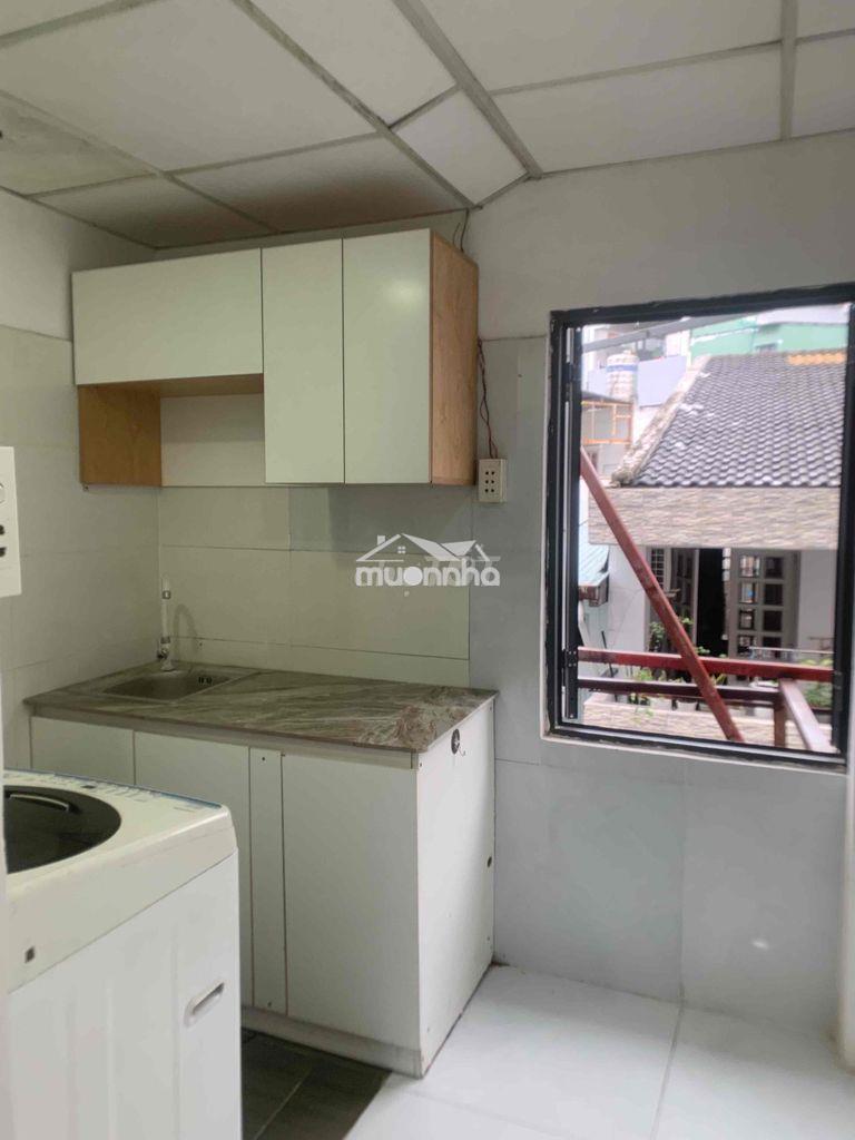 Căn hộ 1pk 2pn full nội thất