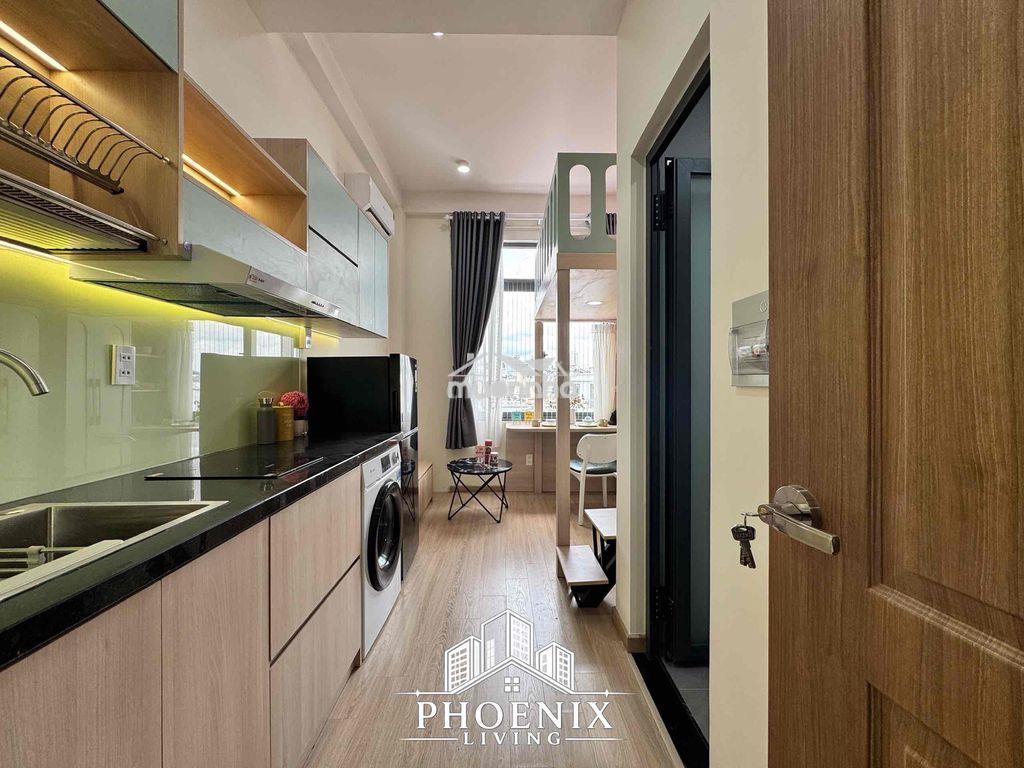 Khai trương siêu phẩm duplex - ban công - full nt ngay tô ký - 2
