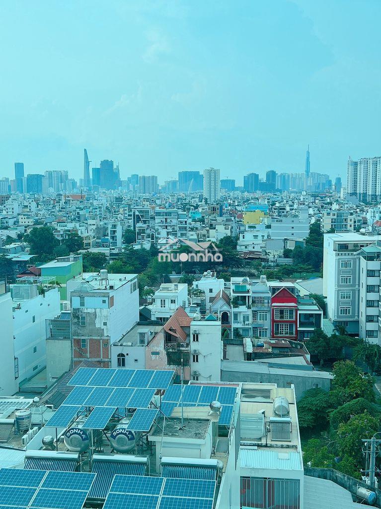 Cho thuê văn phòng quận 7- tp.hcm - 4