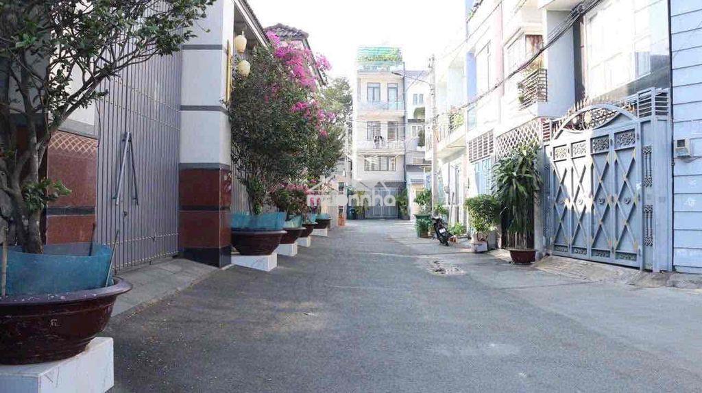 Cho thuê nhà căn góc 1t1l 2pn4wc đường lê văn chí oto đậu cửa - 2