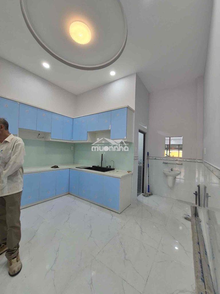 Nhà hẻm xe tải bình thới quận 11, nhà vuông vức ko lỗi phong thuỷ - 4