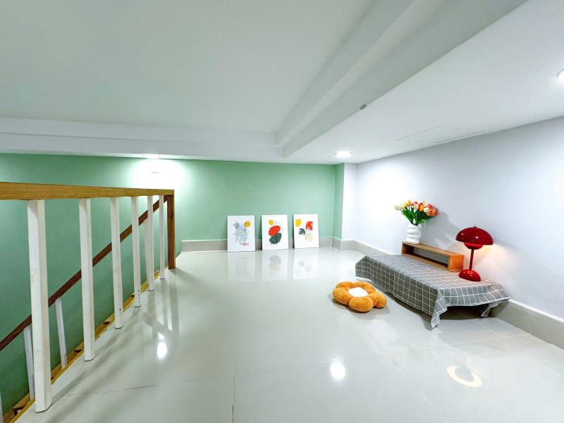 🏡 Duplex full nội thất kế học viện cán bộ ngay chu văn an, bình thạnh 🏡 - 4