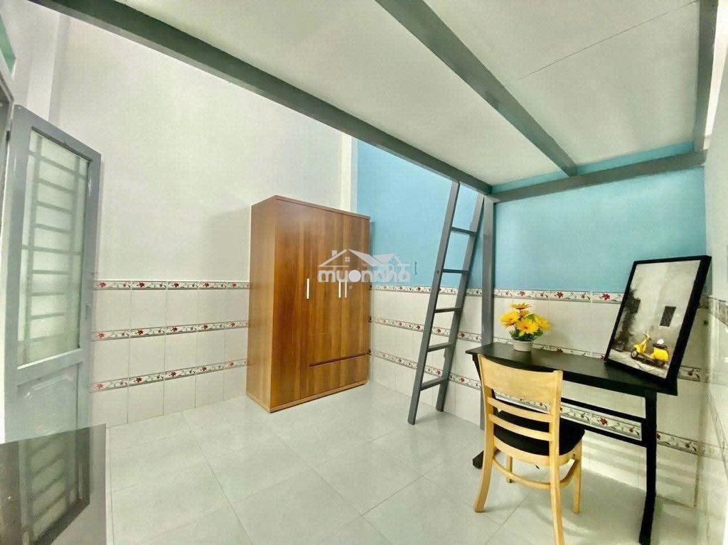 Trọ âu cơ tiện di chuyển tân bình tân phú nội thất cơ bản ở được 3-4ng - 2