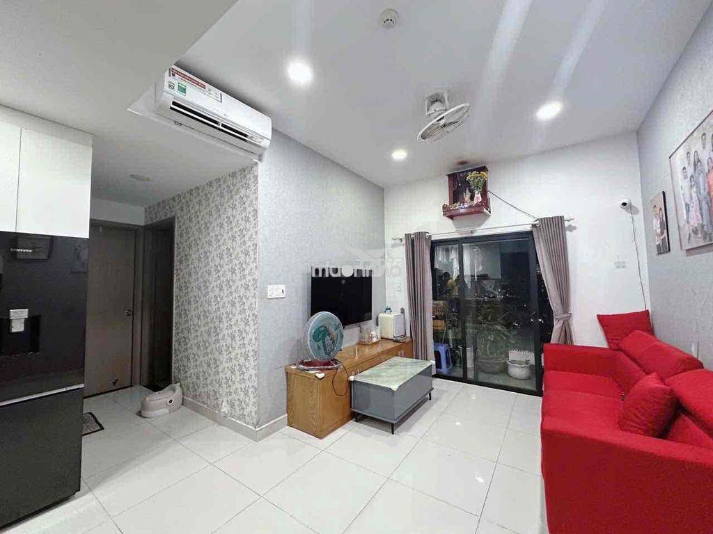 Căn hộ góc 2mt-lầu cao view đẹp-full nội thất-liền kề phư mỹ hưng - 2