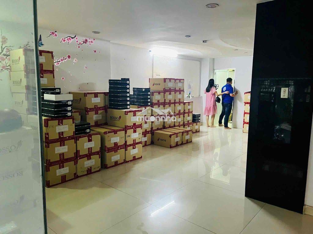 Cho thuê tòa nhà/văn phòng hẻm xe hơi hồng hà – gần sân - 4