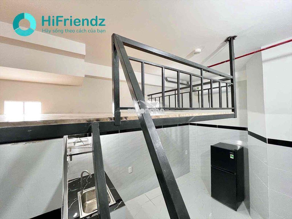 Căn hộ full nội thất + máy giặt riêng | ngay ngã tư tô ký - 3