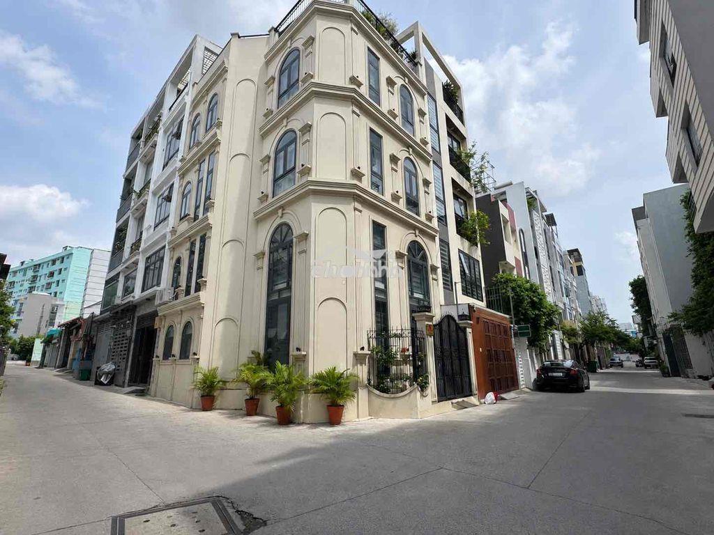 Hxh phan văn trị. 50m2 nở hậu. 3pn ở liền. gần phạm văn đồng. nhỉnh 6t - 3
