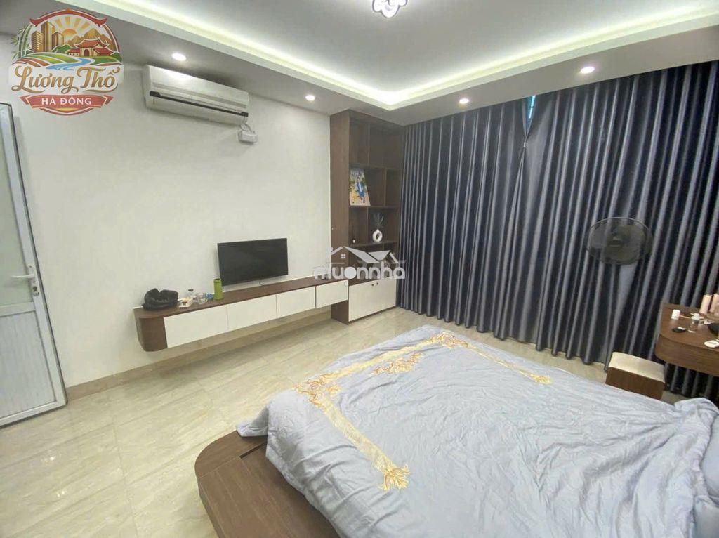 Cho thuê nhà mậu lương 50m² 5.5 tầng 6pn – vỉa hè, ô tô tránh, 13 tr - 3