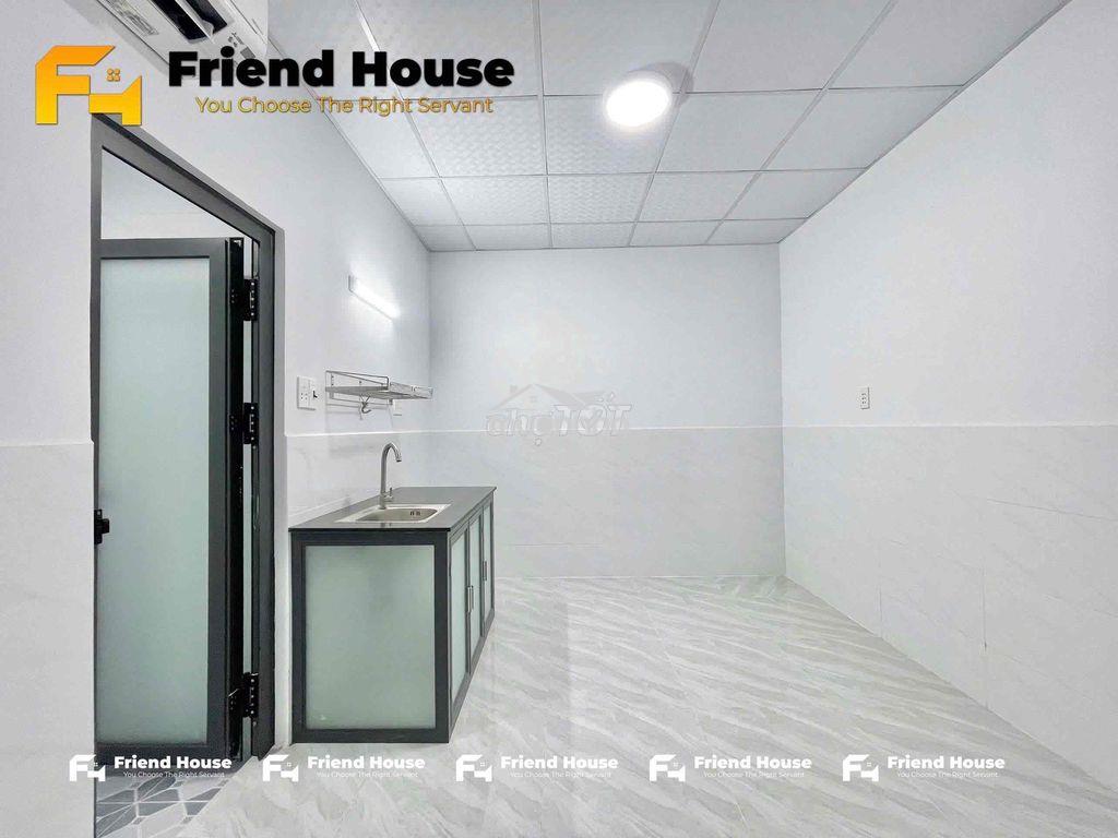 Trống sẵn studio full nội thất - 4