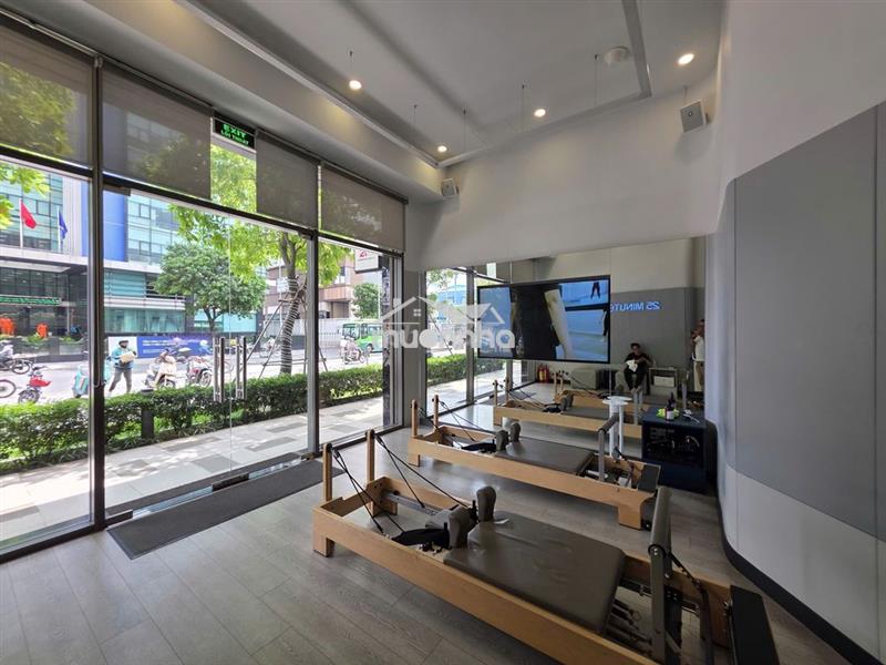 Cho thuê căn shophouse vị trí cực đẹp tòa the botanica 57m2 chỉ 30tr