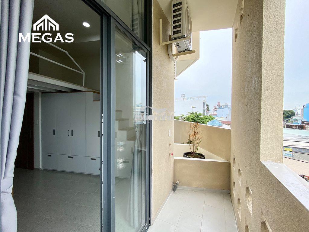 Phòng duplex ban công gác cao/ gần cao đẳng công thương/ vincom quận 9 - 3